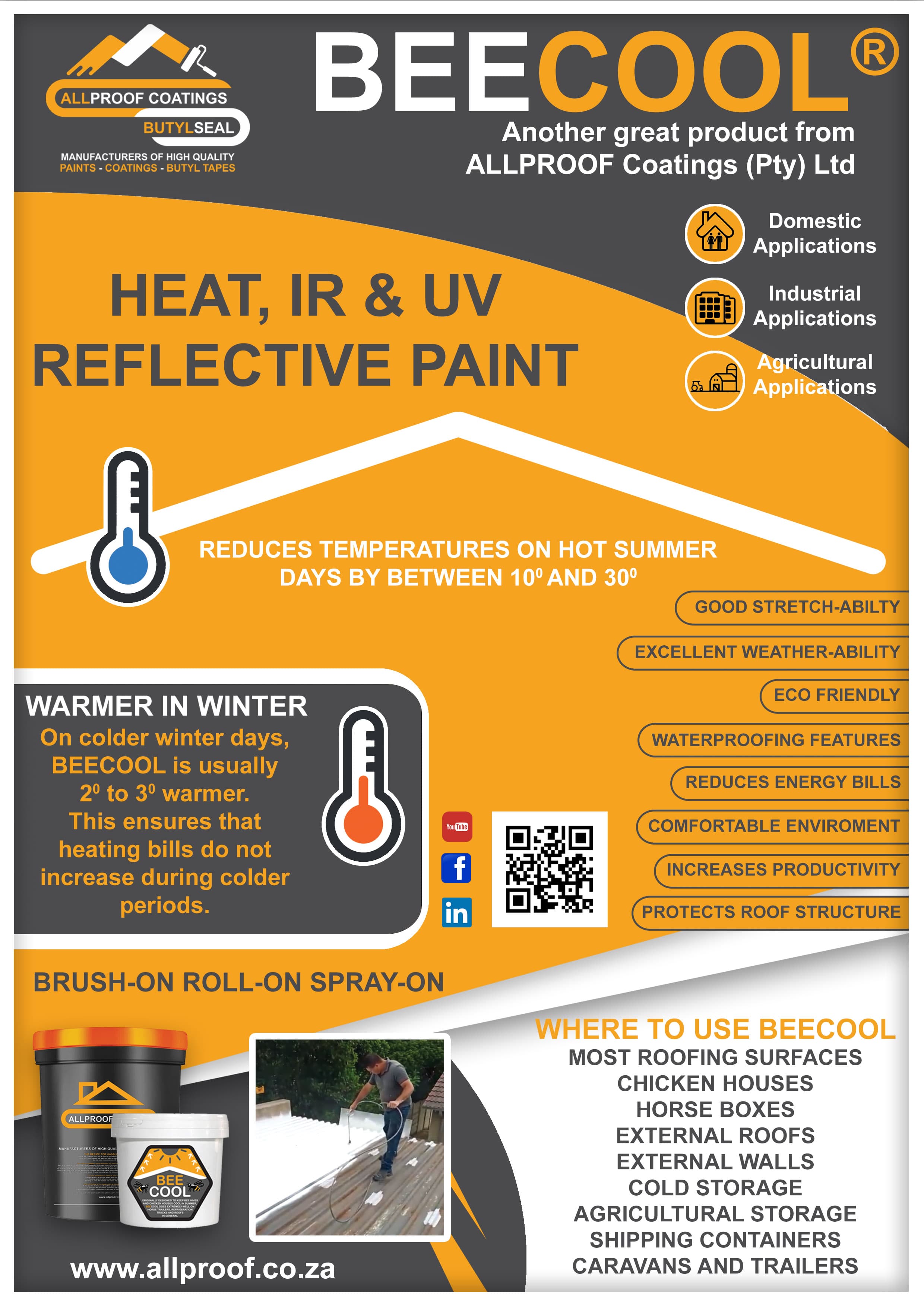 BEECOOL brochure preview