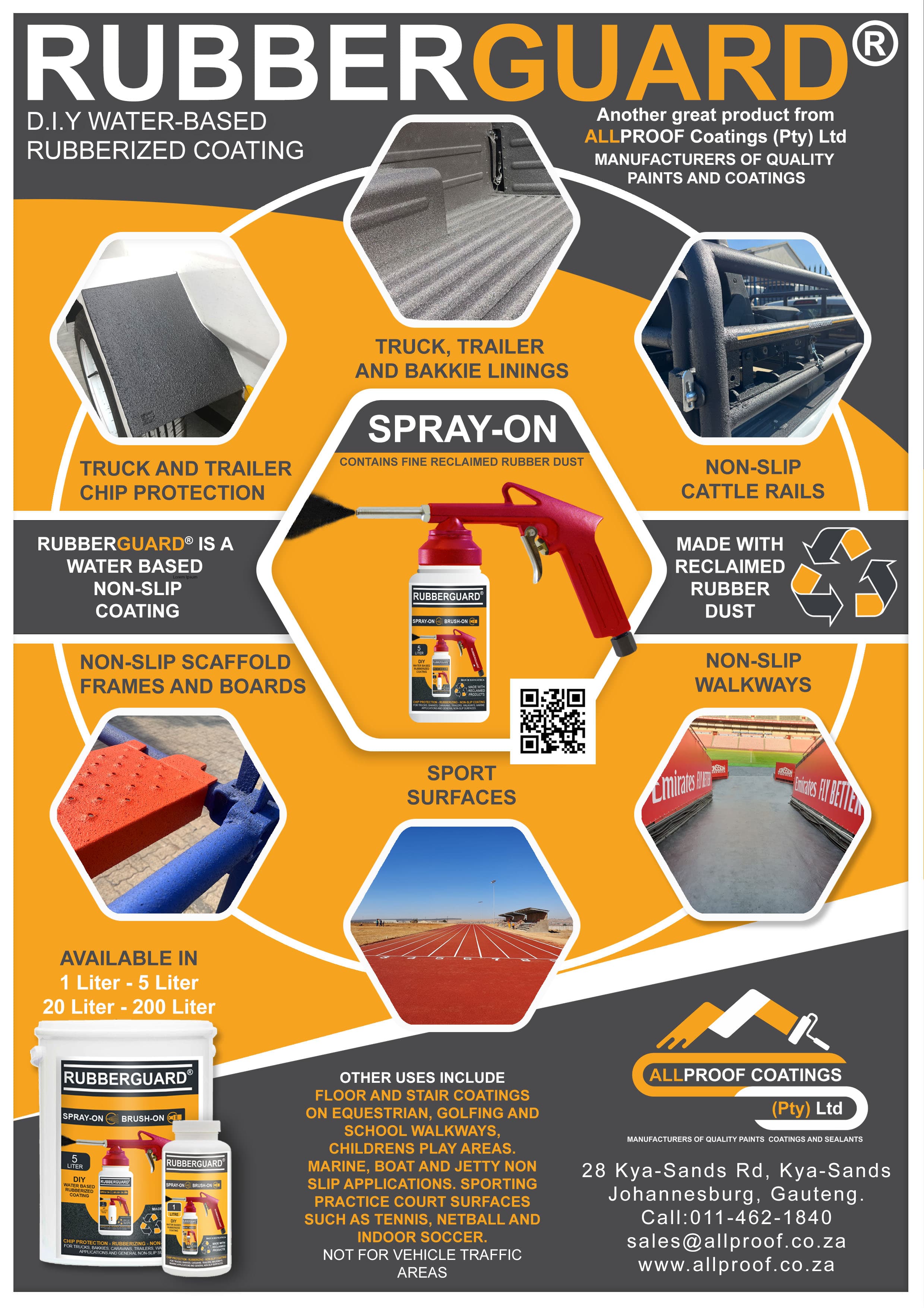 RUBBERGUARD brochure preview