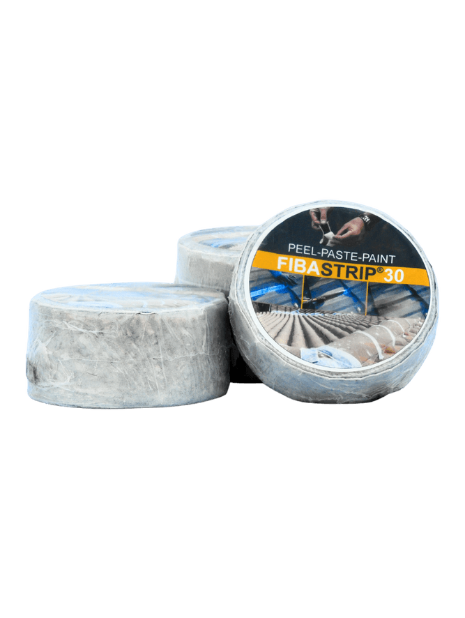 FIBASTRIP sealing tape product packaging